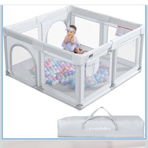 Large playpen for Kids